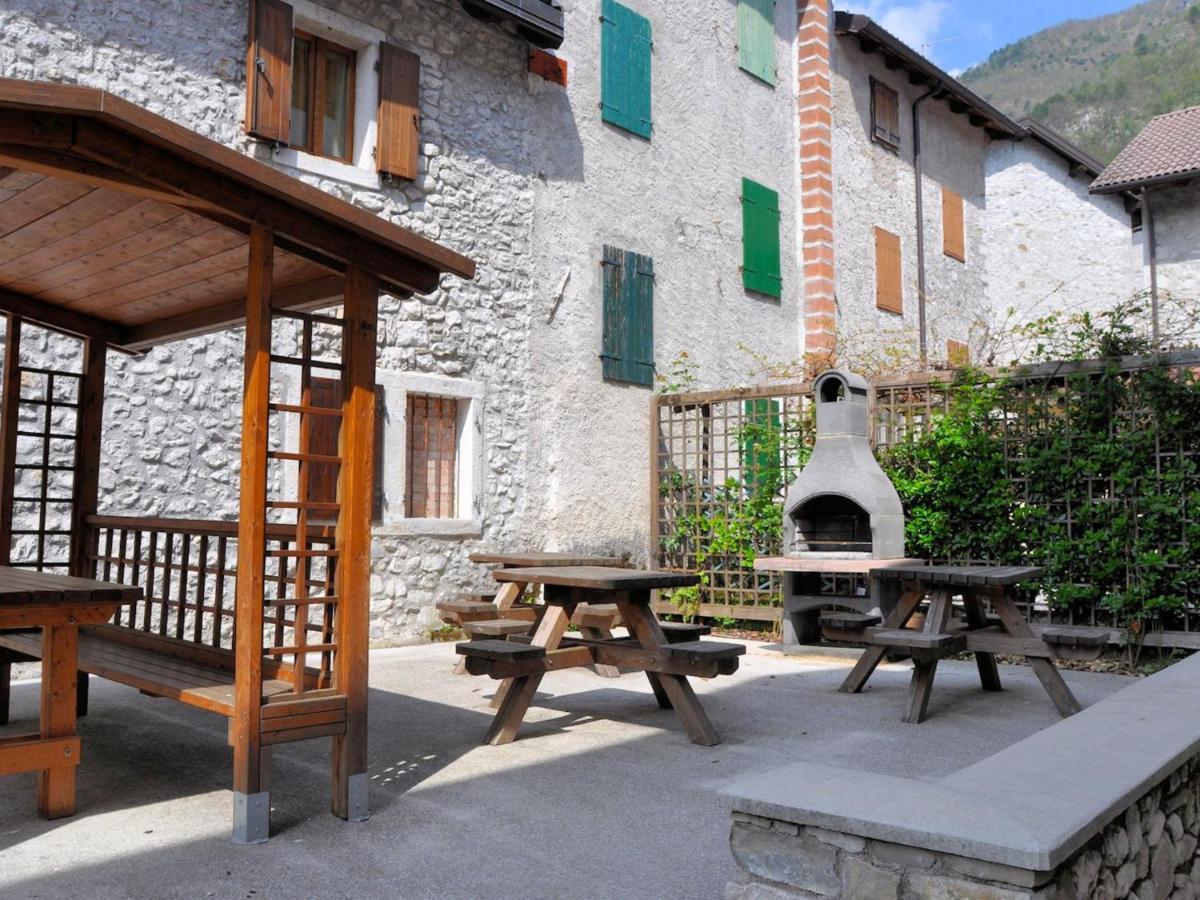 Apartment Albergo Diffuso - Cjasa Ustin-4 By Interhome بارسيز المظهر الخارجي الصورة