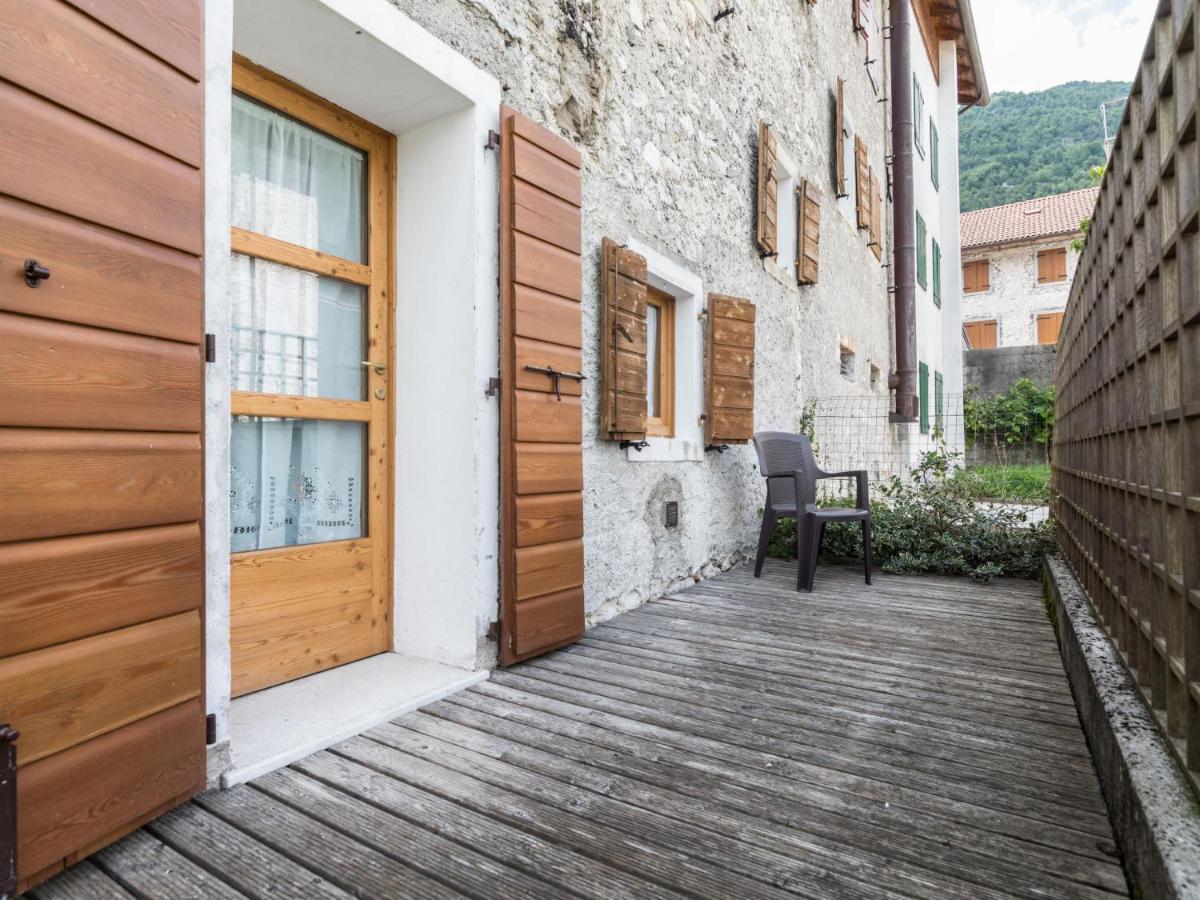 Apartment Albergo Diffuso - Cjasa Ustin-4 By Interhome بارسيز المظهر الخارجي الصورة