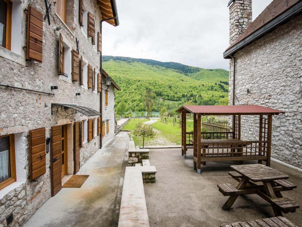 Apartment Albergo Diffuso - Cjasa Ustin-4 By Interhome بارسيز المظهر الخارجي الصورة
